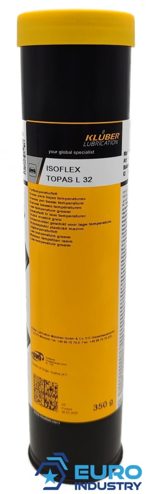 pics/Kluber/Copyright EIS/cartridge/ISOFLEX TOPAS L 32/klueber-isoflex-topas-l-32-tieftemperaturfett-350g-kartusche-0043375232.jpg